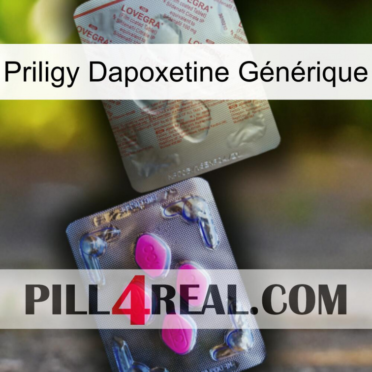 Priligy Dapoxetine Générique 38
